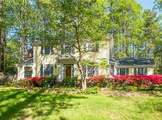 109 Mendel Dr, Chapel Hill, NC 27514