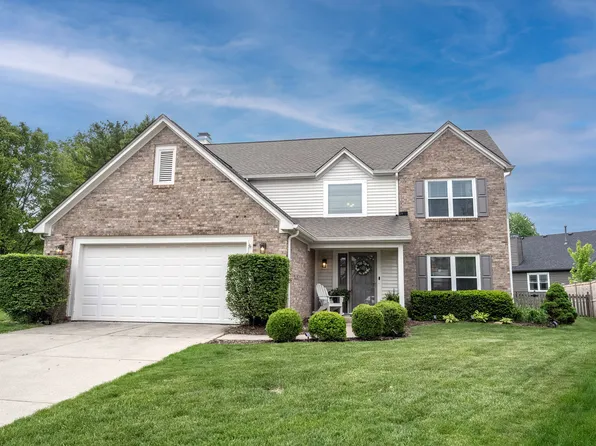 8569 Jagged Rock Ct, Indianapolis, IN 46256