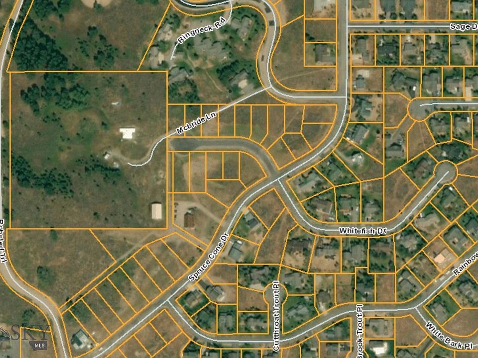 2nd image of Tbd Upper Whitefish Dr