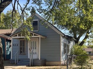 422 S Drexel St, Guthrie, OK 73044