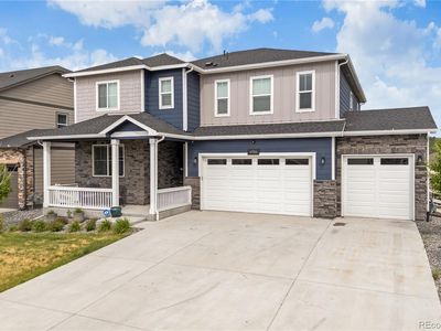 4986 Cattle Cross Lane, Castle Rock, CO, 80104