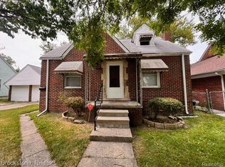 20951 Nummer St, Warren, MI 48089