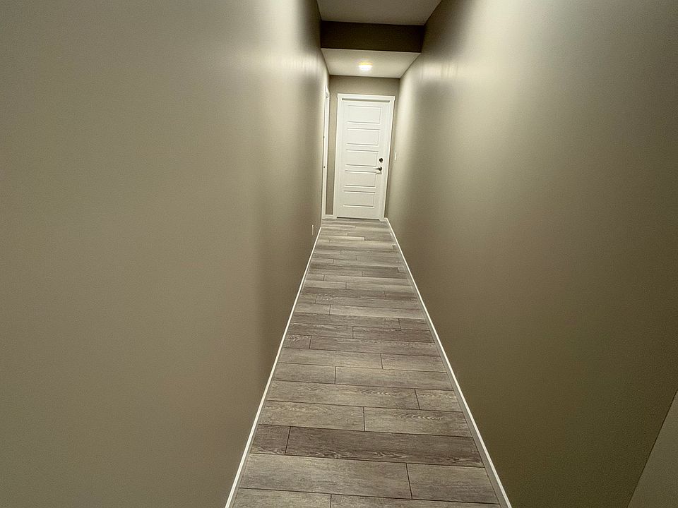 Basement suite entrance