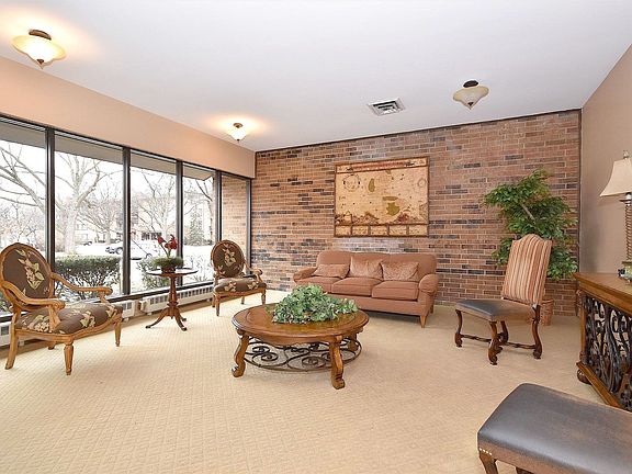 Common sitting area on main floor.