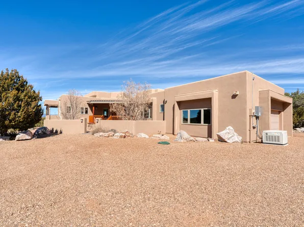 1087 Deer Canyon Trl, Mountainair, NM 87036