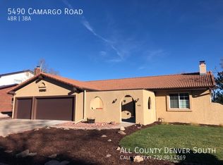 5490 Camargo Rd, Littleton, CO 80123