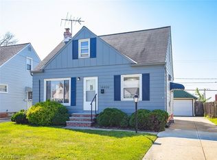19400 Beverly Ave, Maple Heights, OH