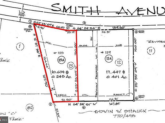 2nd image of Smith Ave