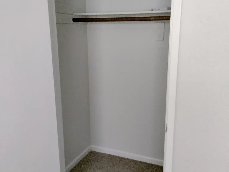 2nd Bedroom closet