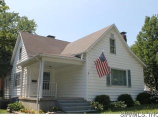 705 E 2300th Pl, Liberty, IL 62347