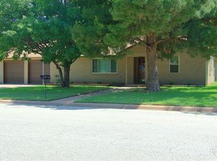1541 N Pioneer Dr, Abilene, TX 79603
