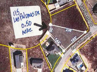 115 Las Palomas Dr LOT 101, La Vernia, TX 78121