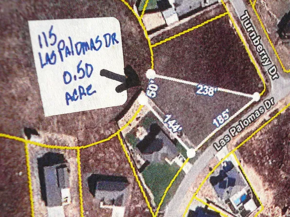 115 Las Palomas Dr LOT 101, La Vernia, TX 78121