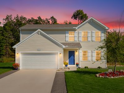 10925 Autumn Oak Dr, Lowell, MI, 49331