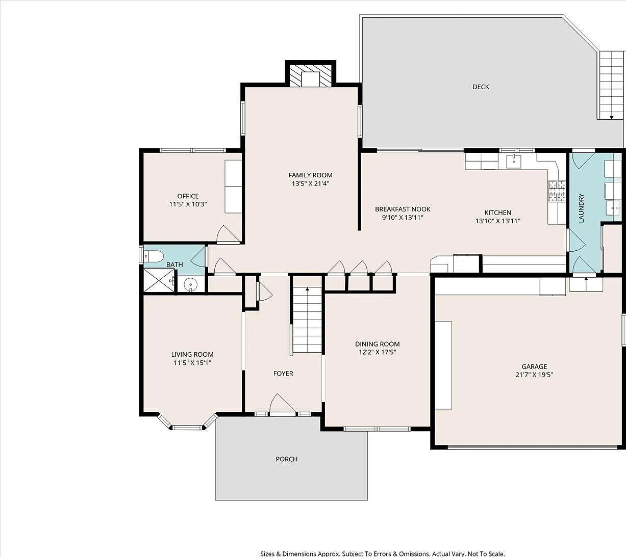 5 bed, 3.0 bath, 2937 sqft, $4,950 — Photo 4