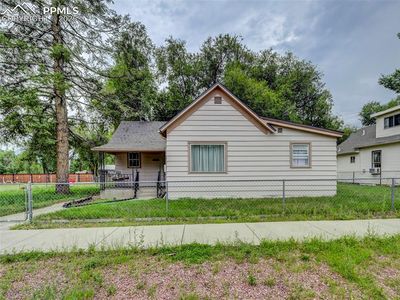 2407 W Vermijo Ave, Colorado Springs, CO, 80904
