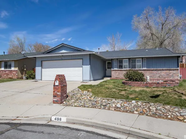 498 Duggan Ave, Sparks, NV 89431