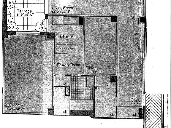 2nd image of 300 E 57th St APT 8A