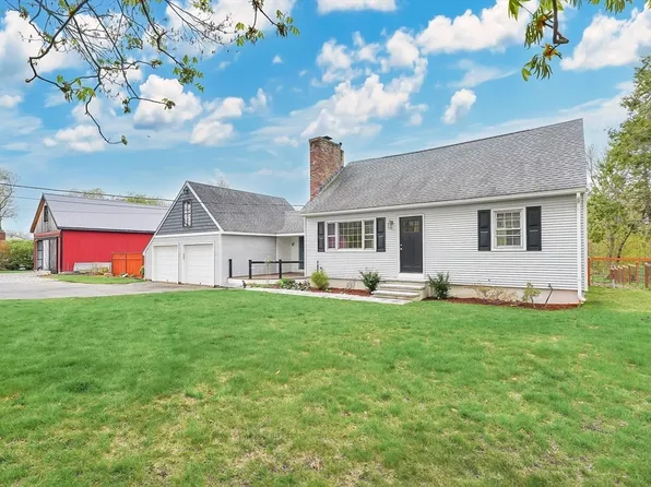 122 Town Farm Rd, Monson, MA 01057