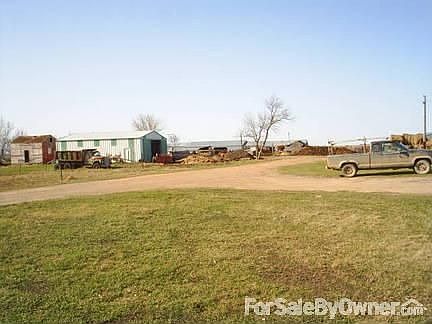 farmyard from southeast