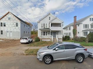 34 Homestead Ave #1-A, New Britain, CT 06053