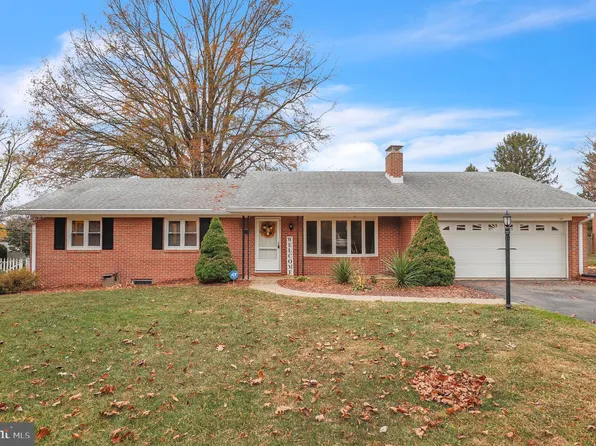 11810 Peacock Trl, Hagerstown, MD 21742