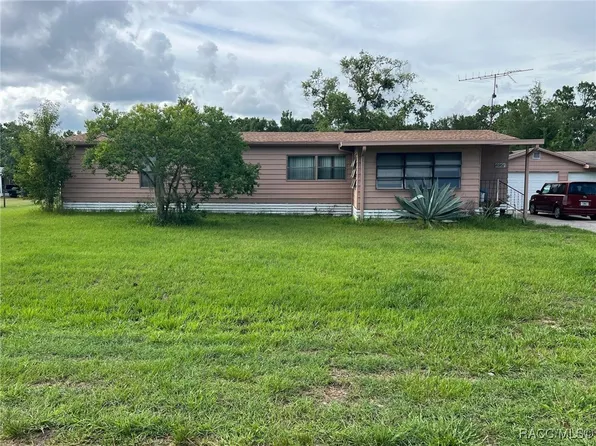 6951 W Sedan Ct, Homosassa, FL 34446