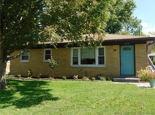 2416 Zurschmeide Dr, New Albany, IN 47150
