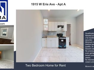 1915 West Erie Avenue, Philadelphia, PA 19140