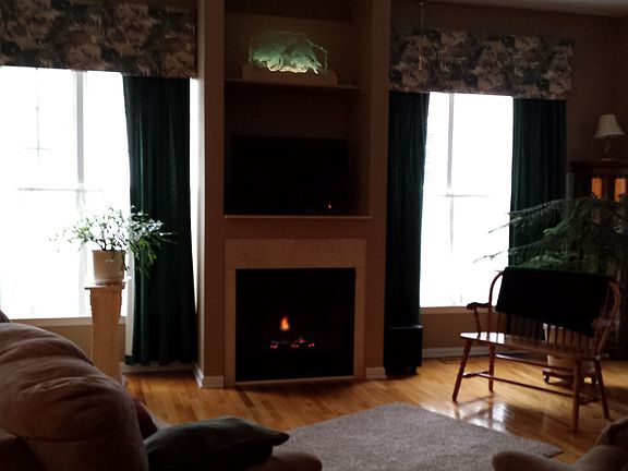 Gas Fireplace