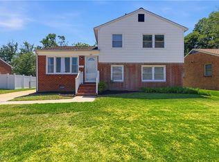 118 Margaret Dr, Hampton, VA 23669
