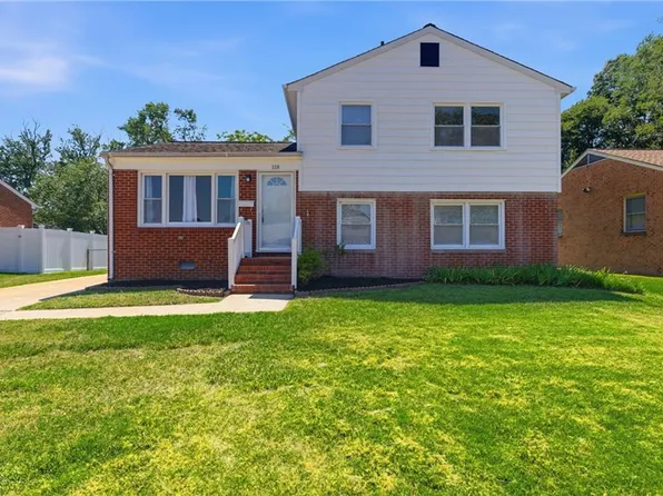 118 Margaret Dr, Hampton, VA 23669