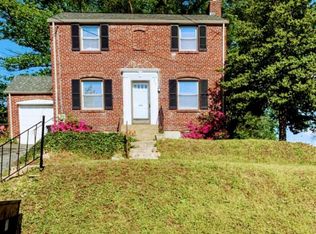 2022 Hayden Rd, Hyattsville, MD 20782