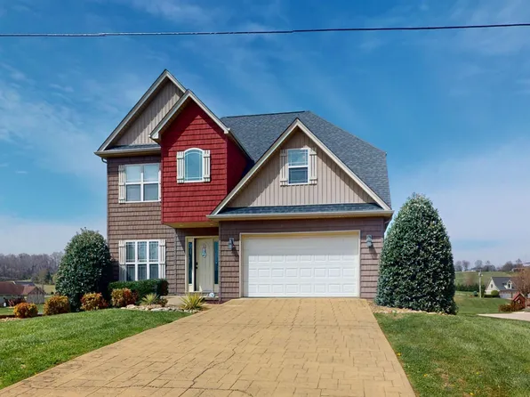 4956 Southfork Cir, Morristown, TN 37813