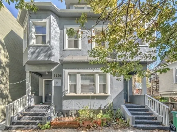 3105-3107 Telegraph, 3105 Telegraph Ave #1, Berkeley, CA 94705