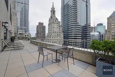 Rented by Bond New York