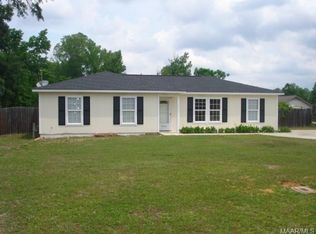 5031 Dyess Dr, Millbrook, AL 36054