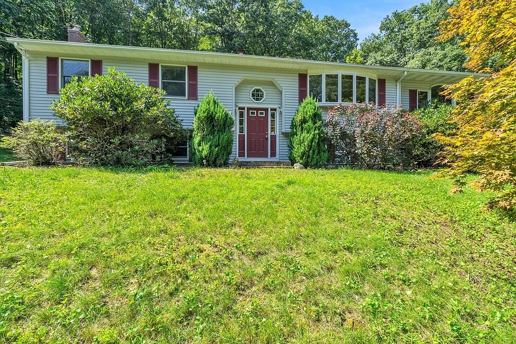 107 Woodhill Rd, Monson, MA 01057 | Zillow