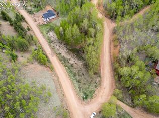 155 Granite Ln, Cripple Creek, CO 80813