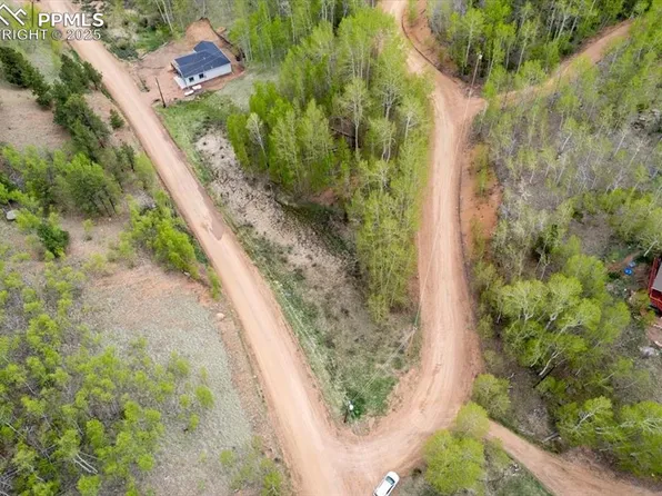 155 Granite Ln, Cripple Creek, CO 80813