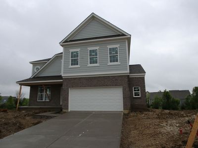 10118 Gully Pass Dr, Washington Township, OH, 45458