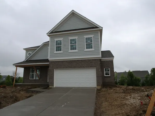 10118 Gully Pass Dr, Washington Township, OH 45458