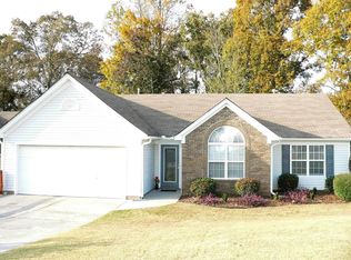 260 Burts Crossing Dr, Dawsonville, GA 30534