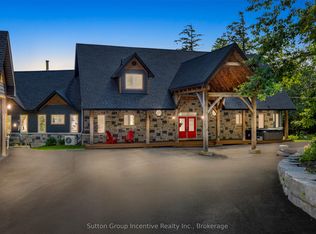 15 Gordon Point Ln, Seguin, ON P0C1H0