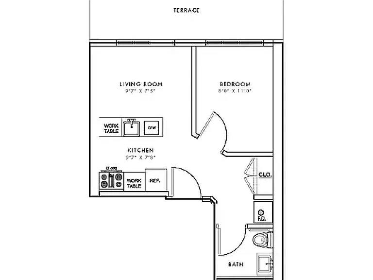 1192 Bedford Ave #2-B — Photo 2
