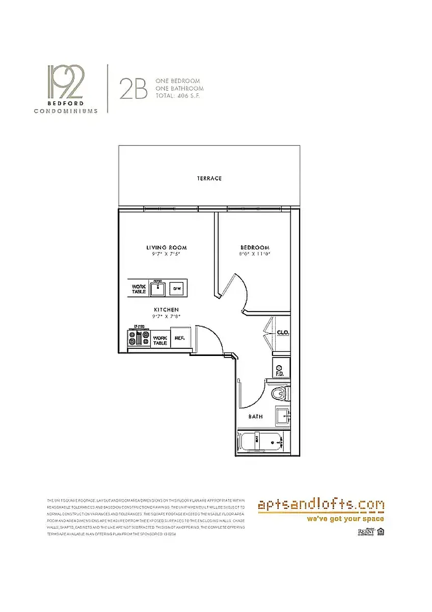 Building Photo - 1192 Bedford Ave #2-B