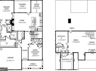 172 Cherokee Dr S, Waleska, GA 30183
