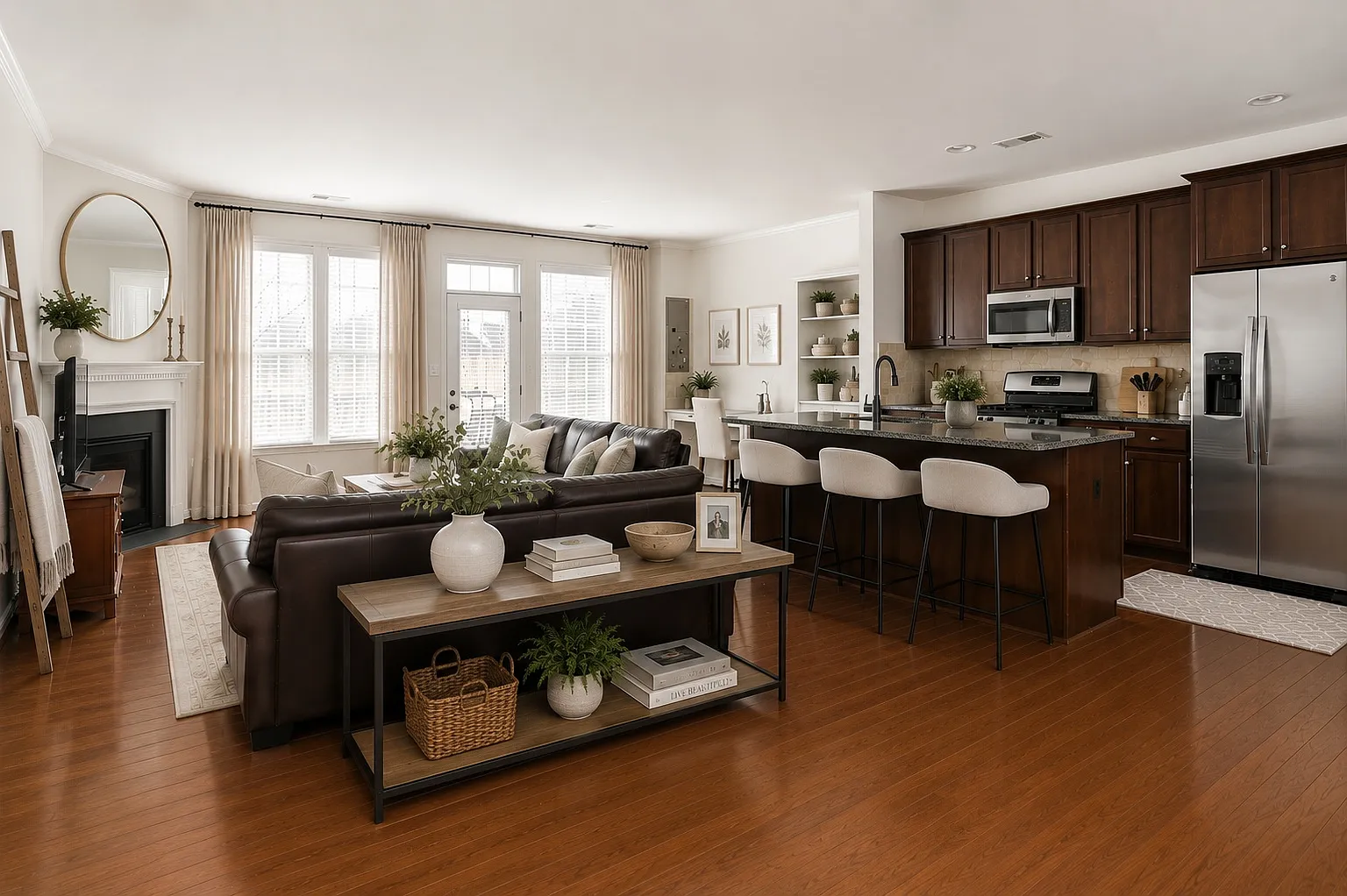 3 bed, 2.5 bath, 2200 sqft, $3,350 — Photo 3