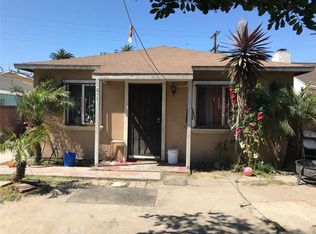 857 E 111th Pl, Los Angeles, CA 90059