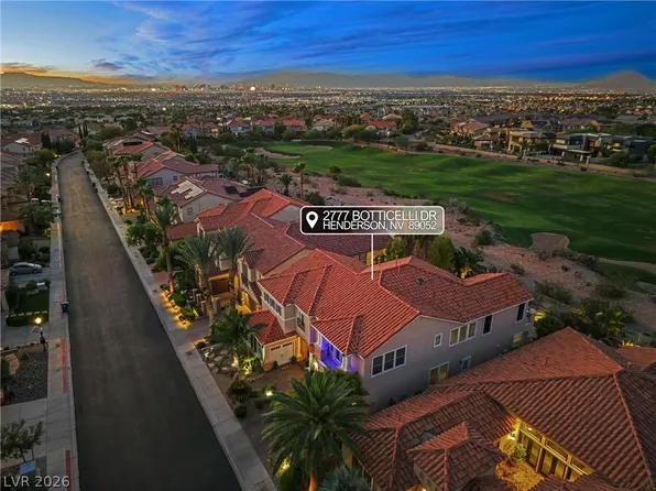 2777 Botticelli Dr, Henderson, NV 89052